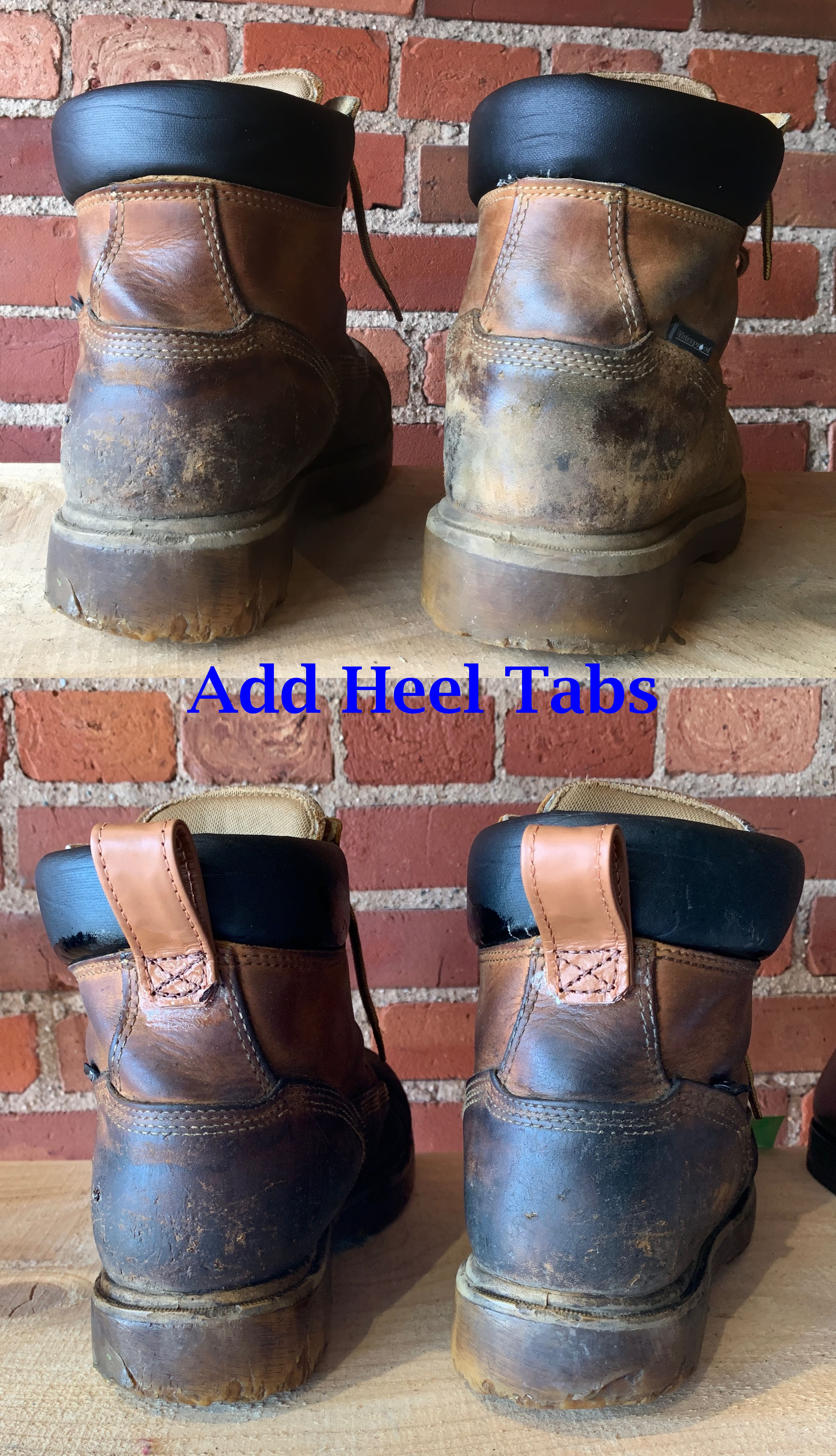 heel savers for boots