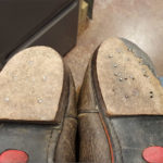 Heel and Sole Shoe Repairs