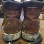 Work Boot Repair Packages Available